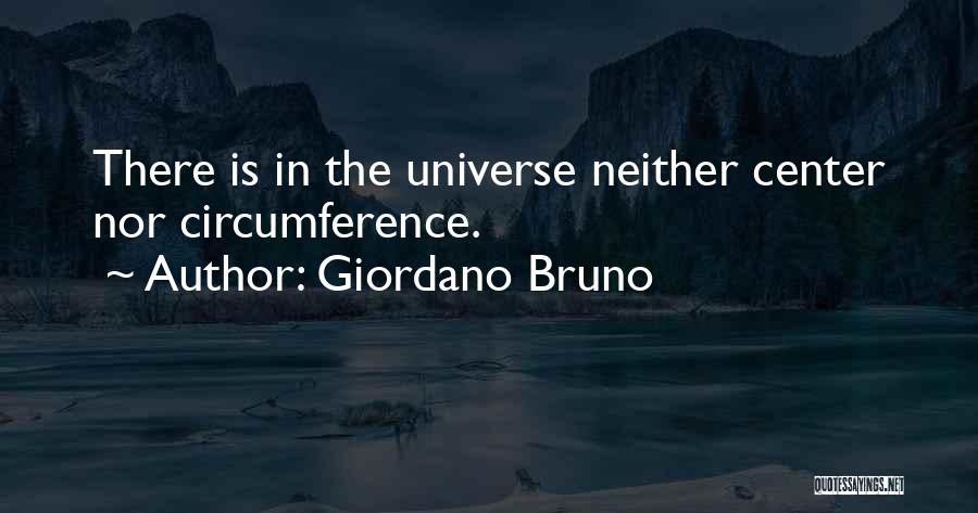 Bruno Giordano Quotes By Giordano Bruno