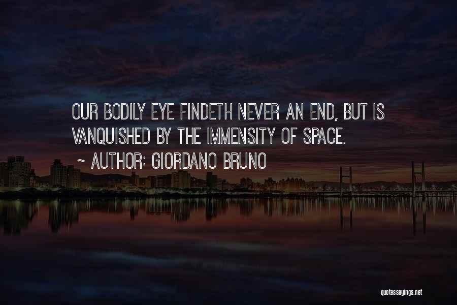 Bruno Giordano Quotes By Giordano Bruno