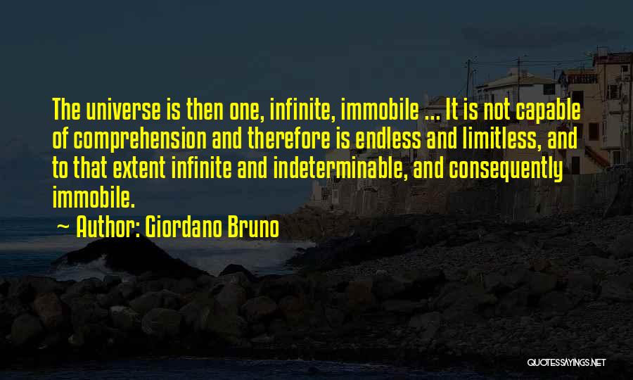 Bruno Giordano Quotes By Giordano Bruno