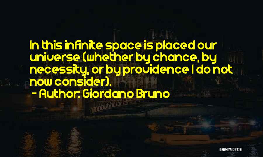 Bruno Giordano Quotes By Giordano Bruno