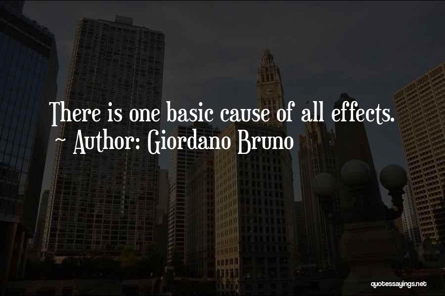 Bruno Giordano Quotes By Giordano Bruno