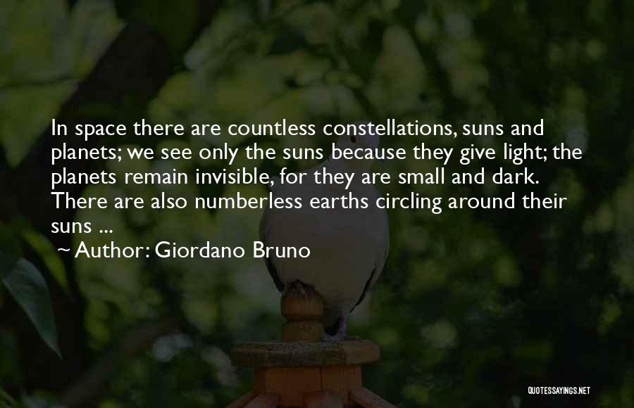 Bruno Giordano Quotes By Giordano Bruno