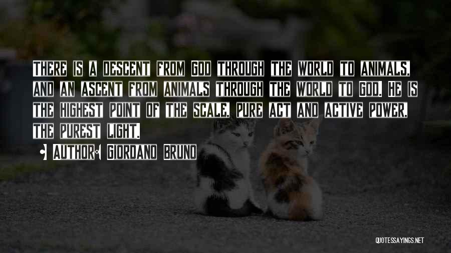 Bruno Giordano Quotes By Giordano Bruno