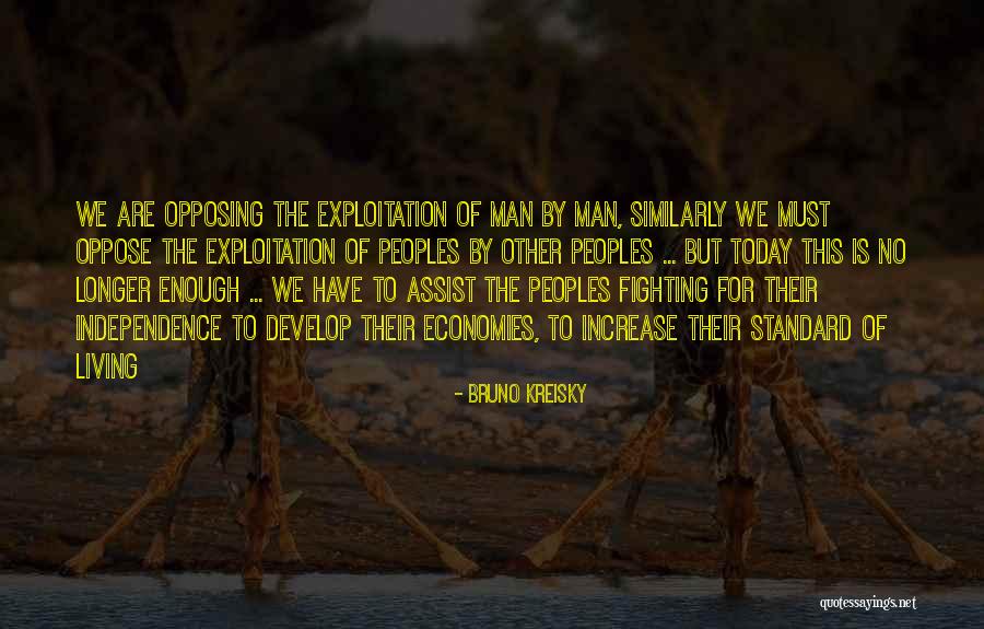 Bruno Kreisky Quotes 2016387 Bruno Kreisky Quotes 2016387