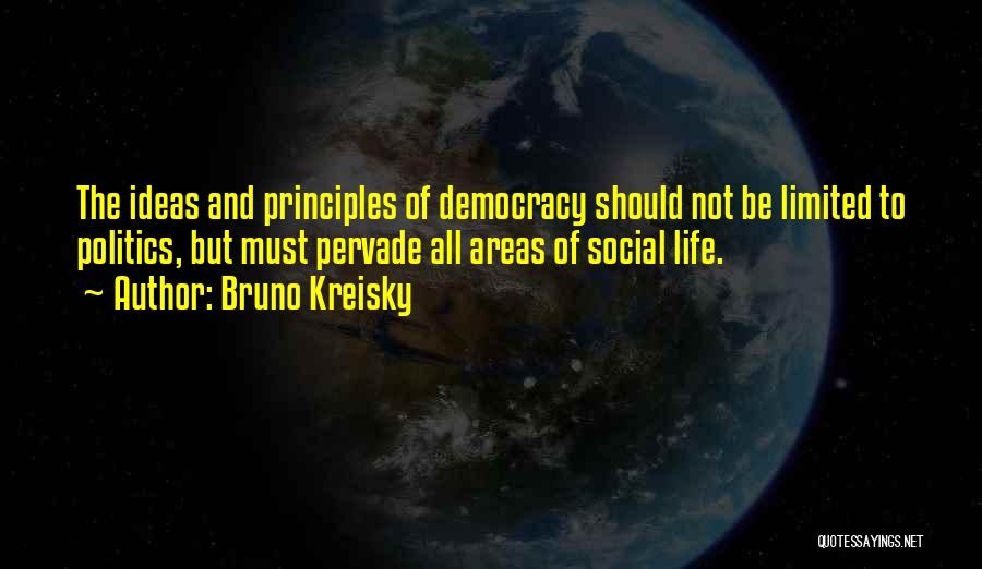 Bruno Kreisky Quotes 2022309