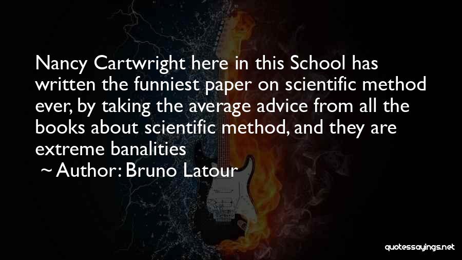 Bruno Latour Quotes 898145