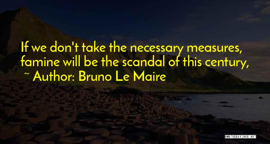 Bruno Le Maire Quotes 1333733