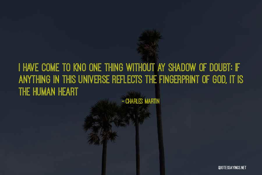 Bruno Manser Quotes By Charles Martin Bruno Manser Quotes By Charles Martin