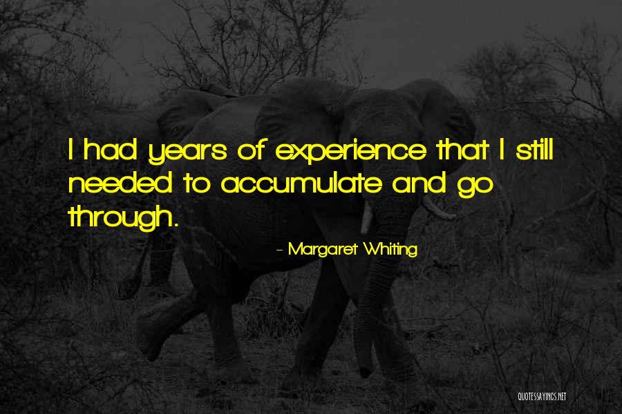 Bruno Manser Quotes By Margaret Whiting Bruno Manser Quotes By Margaret Whiting