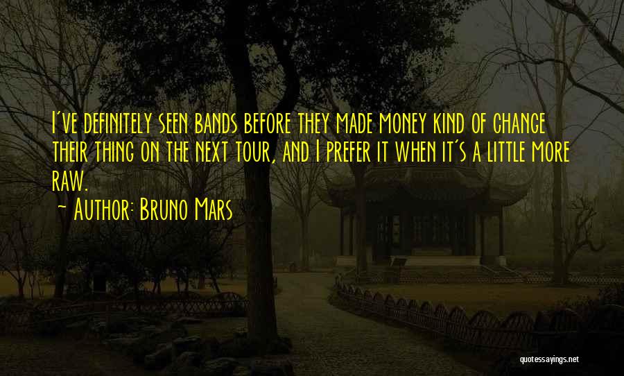Bruno Mars Quotes 1172254