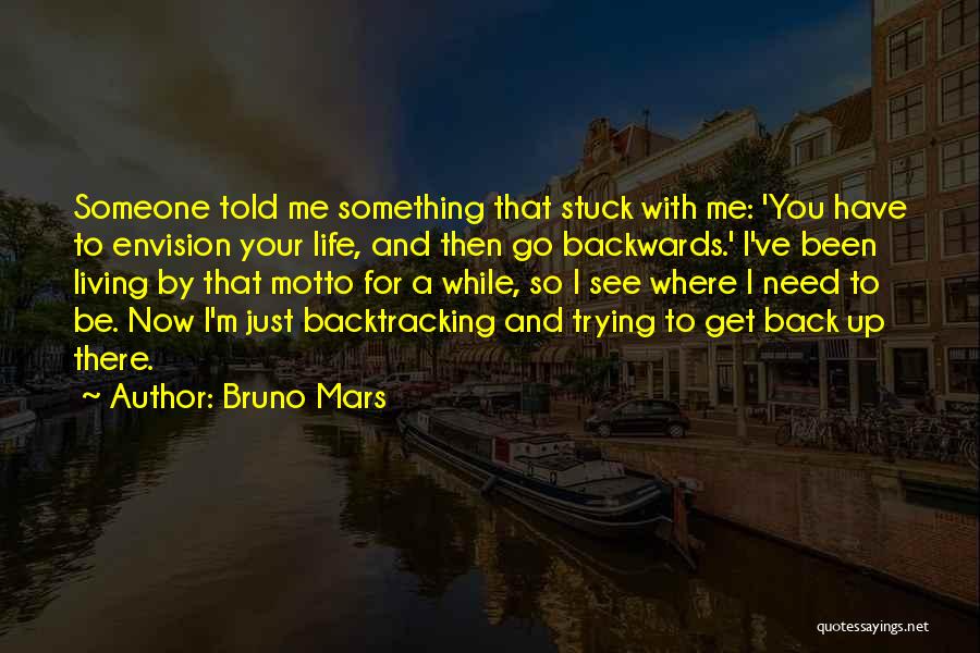 Bruno Mars Quotes 1189986