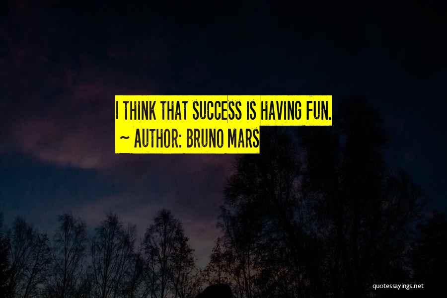 Bruno Mars Quotes 1262798