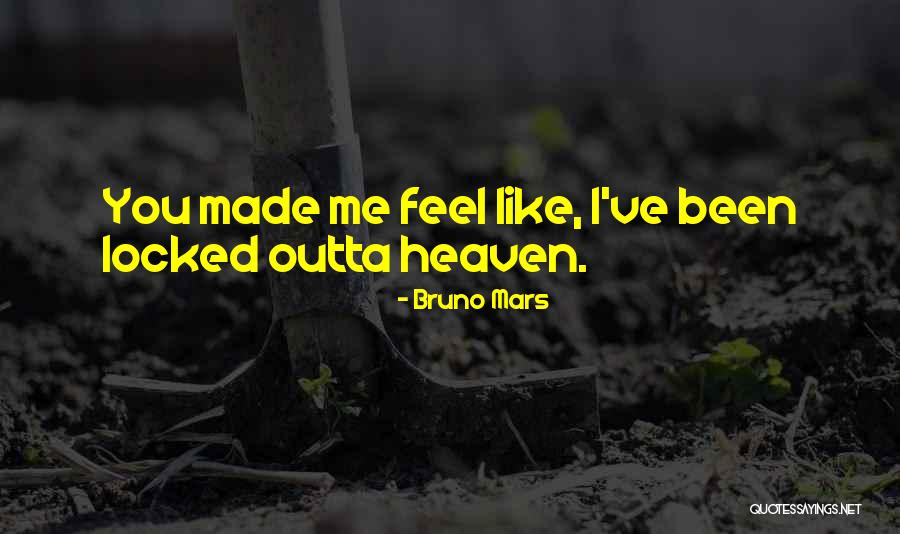 Bruno Mars Quotes 1266874