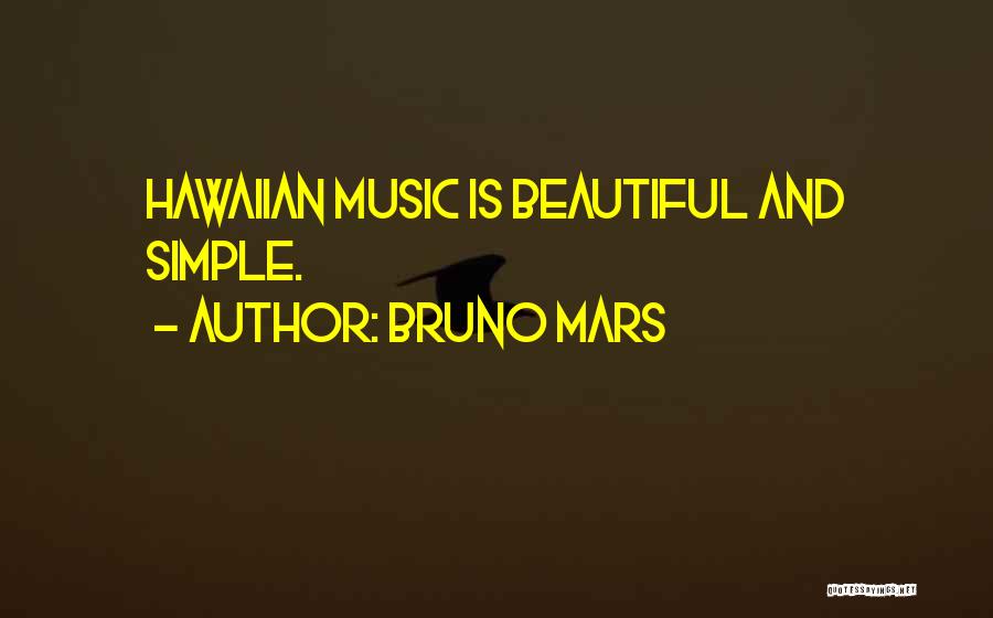 Bruno Mars Quotes 1274232