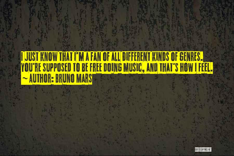 Bruno Mars Quotes 1328620