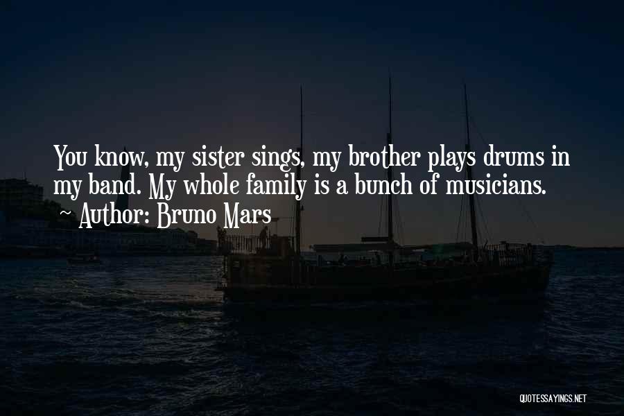 Bruno Mars Quotes 1351887