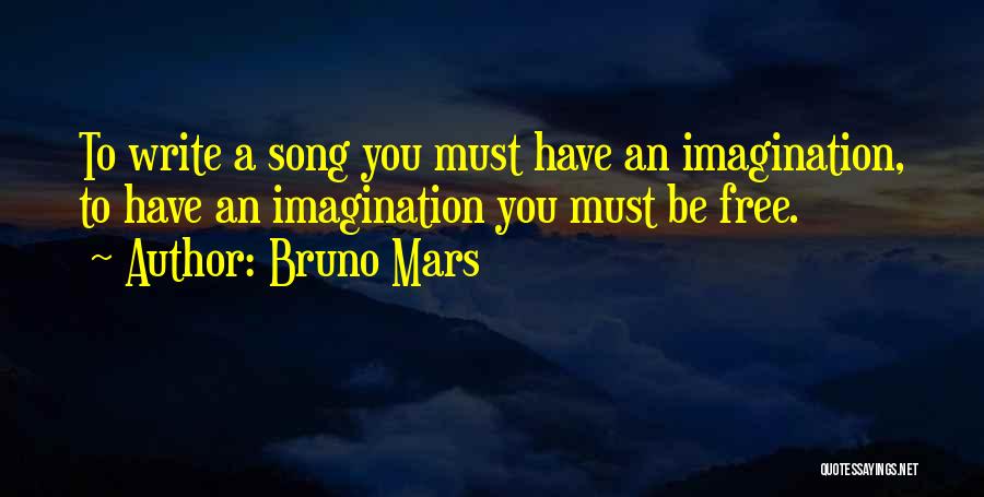 Bruno Mars Quotes 1501524