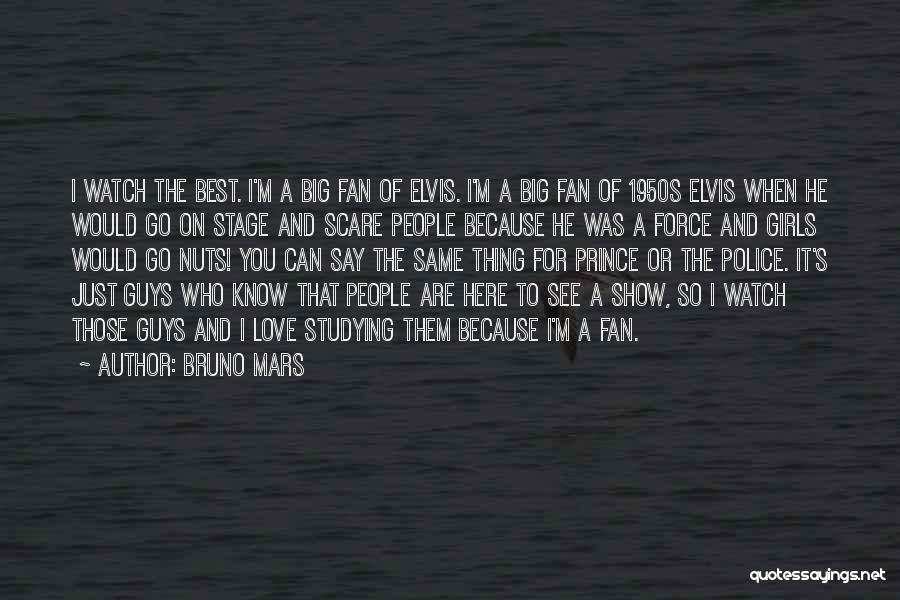 Bruno Mars Quotes 1615985