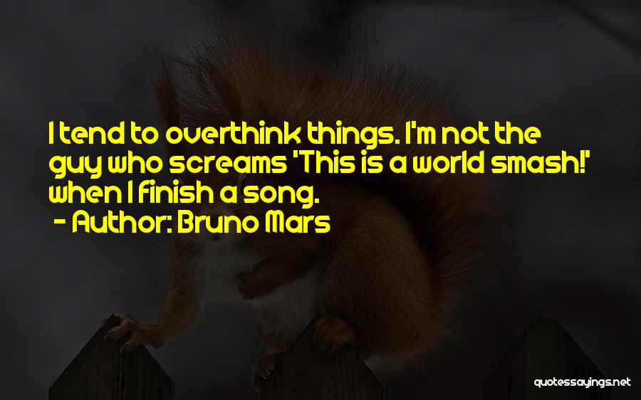 Bruno Mars Quotes 1897572