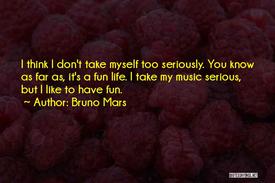 Bruno Mars Quotes 2013068