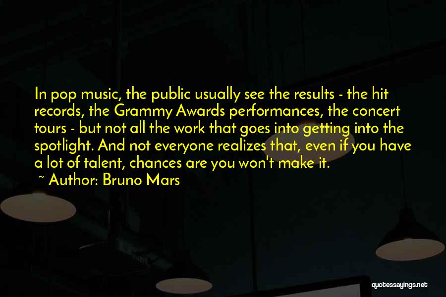 Bruno Mars Quotes 2125764