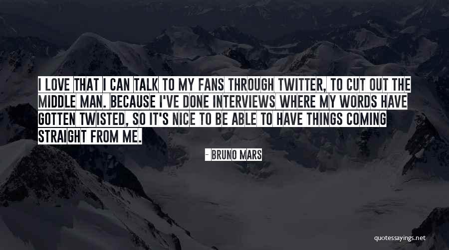 Bruno Mars Quotes 2146043