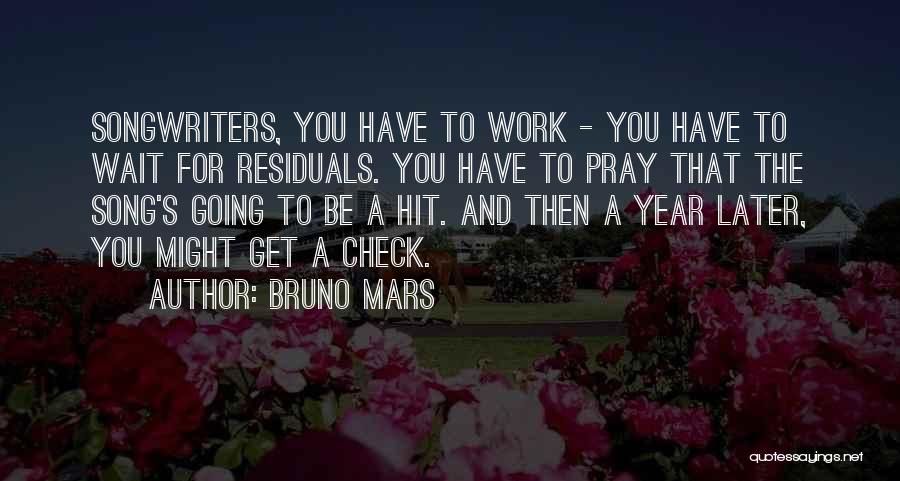 Bruno Mars Quotes 2223595