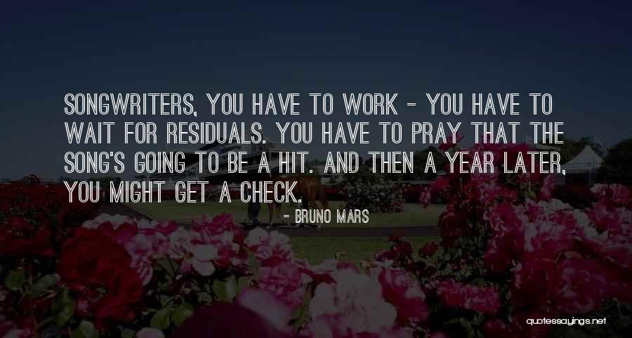 Bruno Mars Quotes 2223595