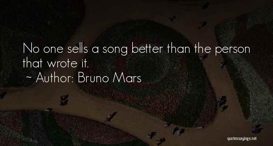 Bruno Mars Quotes 260123