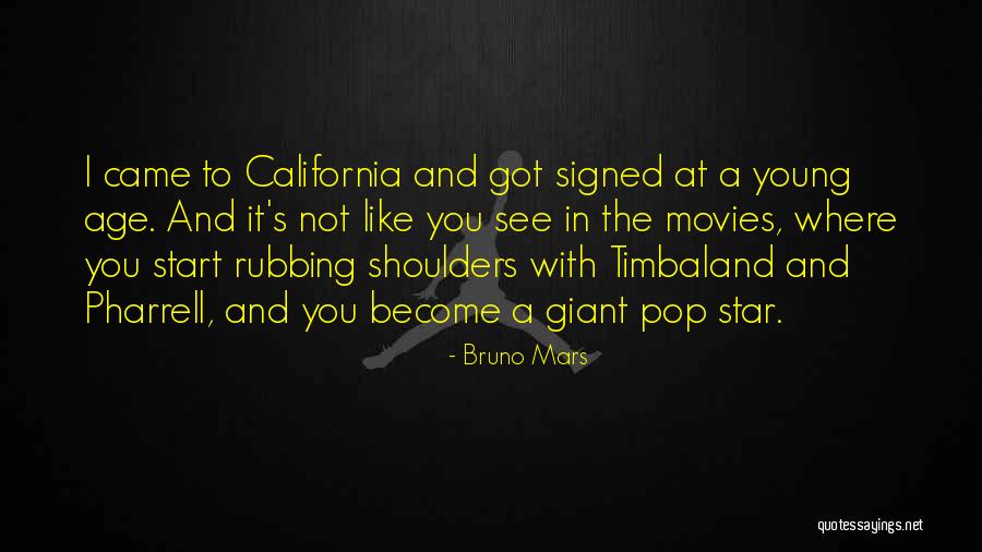 Bruno Mars Quotes 540148