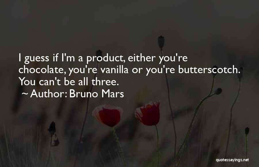 Bruno Mars Quotes 752163