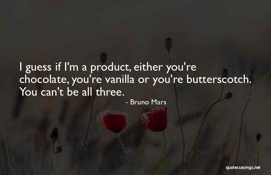 Bruno Mars Quotes 752163