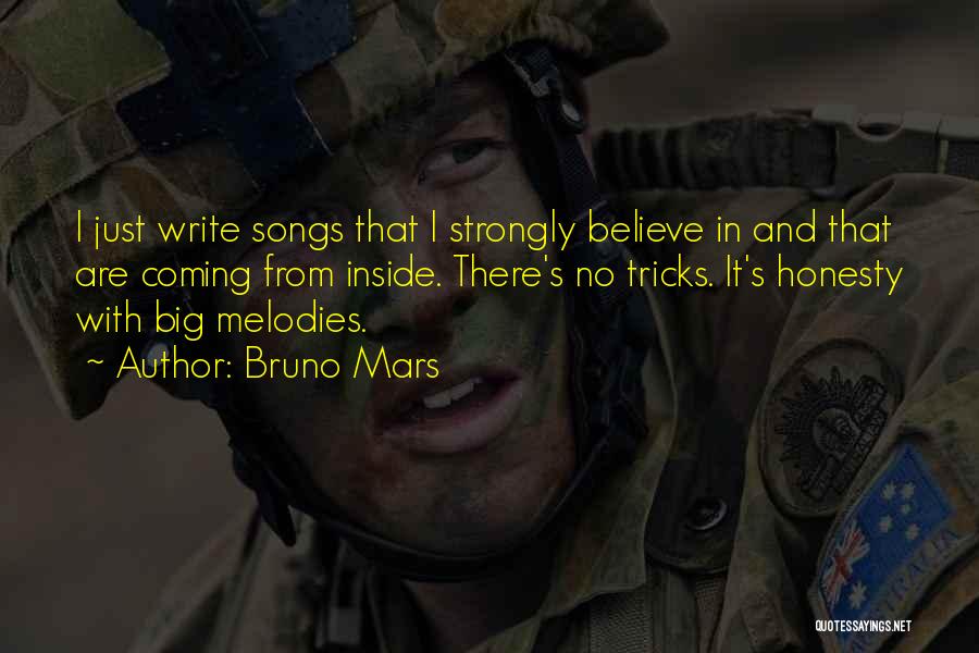 Bruno Mars Quotes 764074