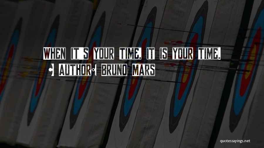 Bruno Mars Quotes 813397
