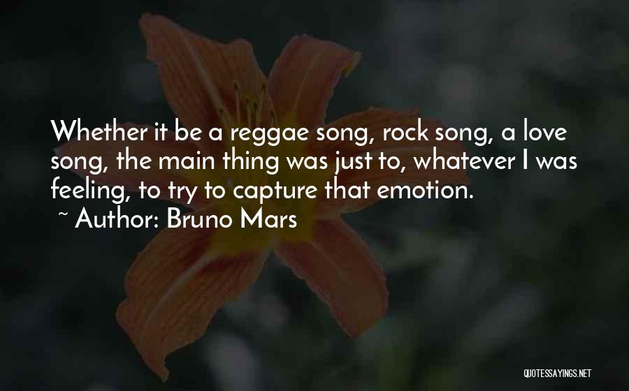 Bruno Mars Quotes 94945
