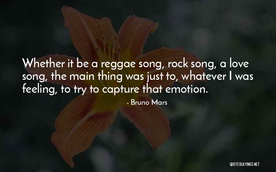 Bruno Mars Quotes 94945