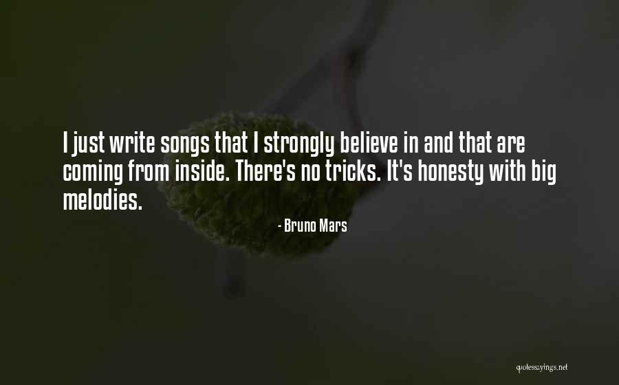 Bruno Mars Songs Quotes By Bruno Mars Bruno Mars Songs Quotes By Bruno Mars
