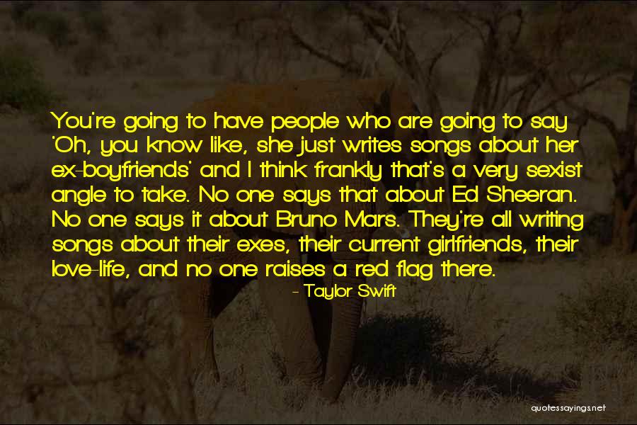 Bruno Mars Songs Quotes By Taylor Swift Bruno Mars Songs Quotes By Taylor Swift