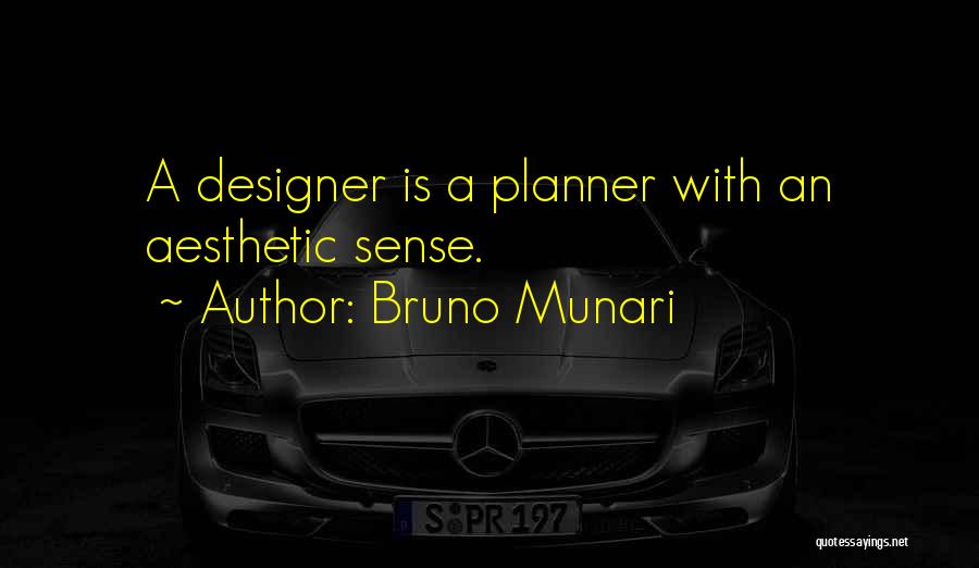 Bruno Munari Quotes 237850