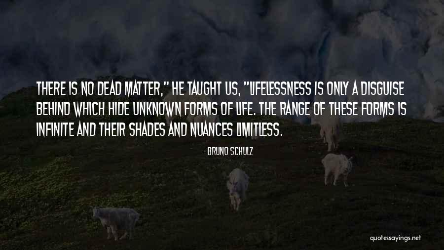 Bruno Quotes By Bruno Schulz Bruno Quotes By Bruno Schulz