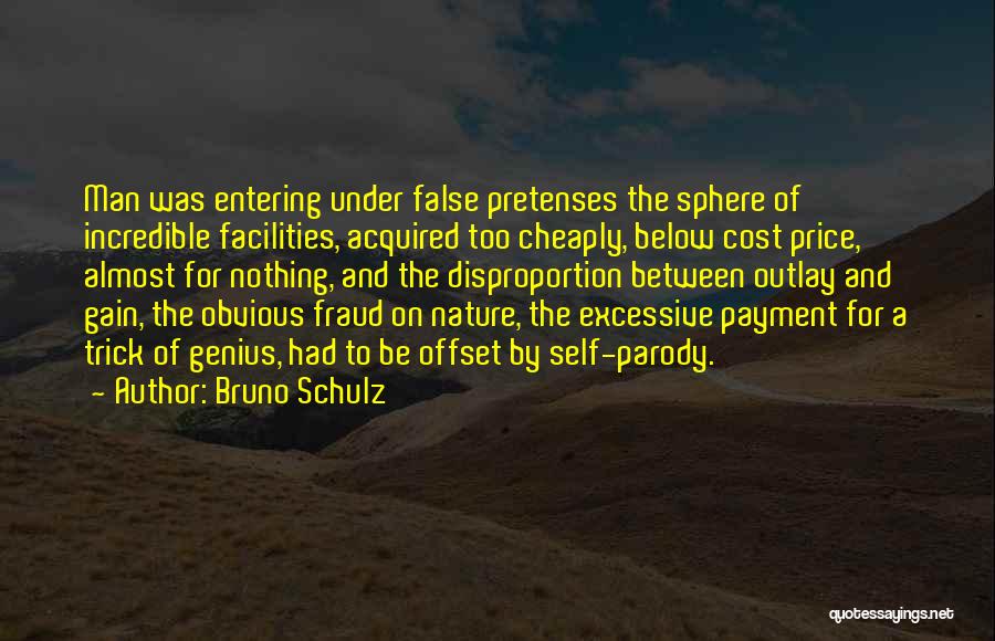 Bruno Schulz Quotes 116340
