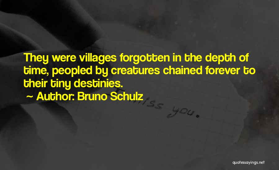 Bruno Schulz Quotes 1184428