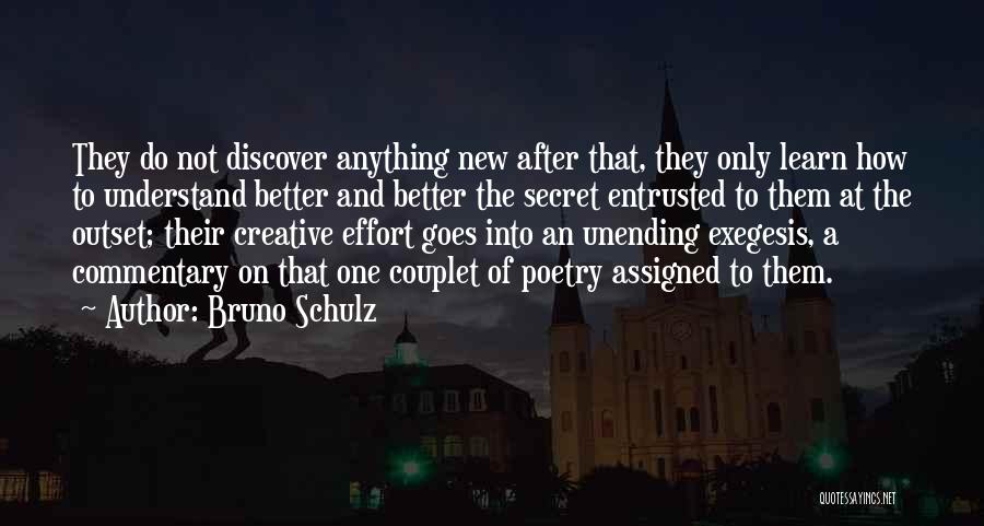 Bruno Schulz Quotes 1564665