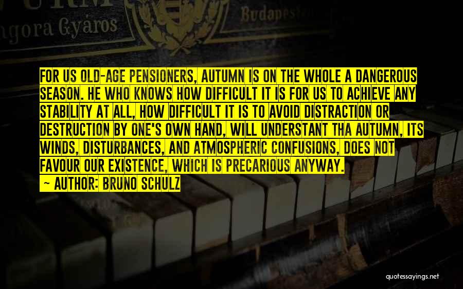 Bruno Schulz Quotes 1787026