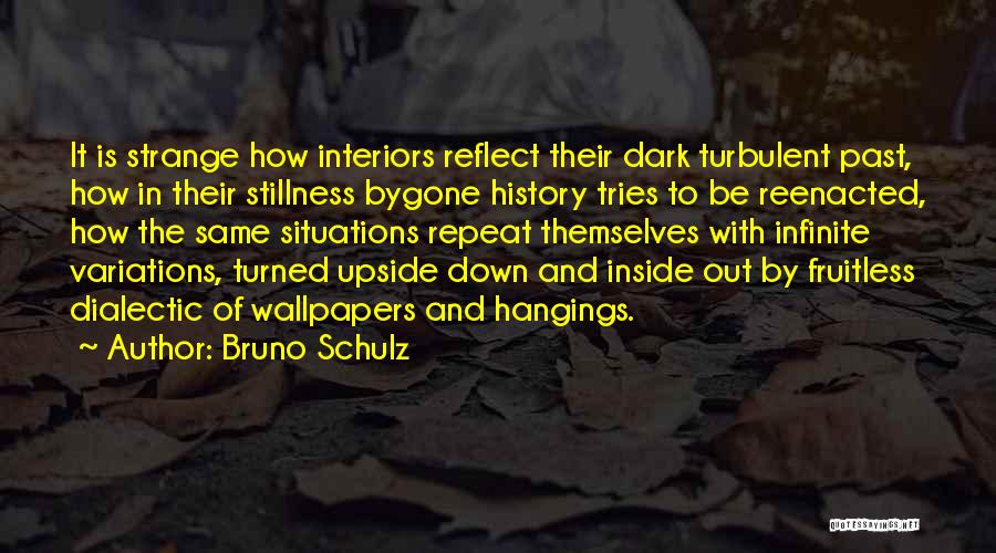 Bruno Schulz Quotes 1909704
