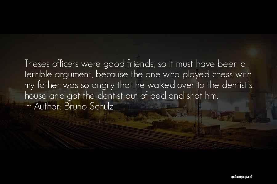 Bruno Schulz Quotes 692307