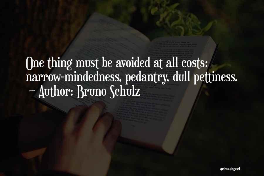 Bruno Schulz Quotes 725611