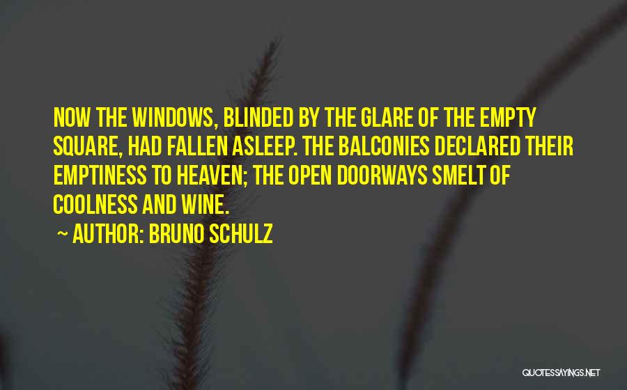 Bruno Schulz Quotes 800492