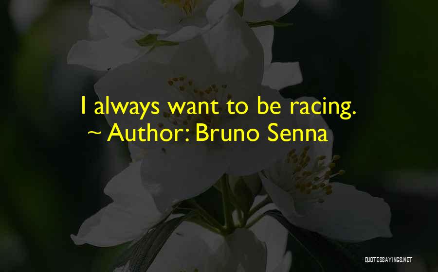 Bruno Senna Quotes 1946021