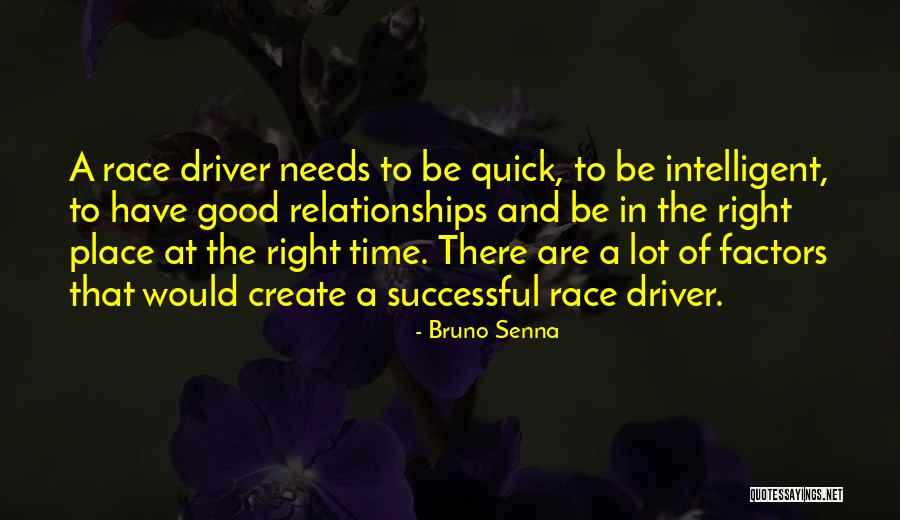 Bruno Senna Quotes 214895